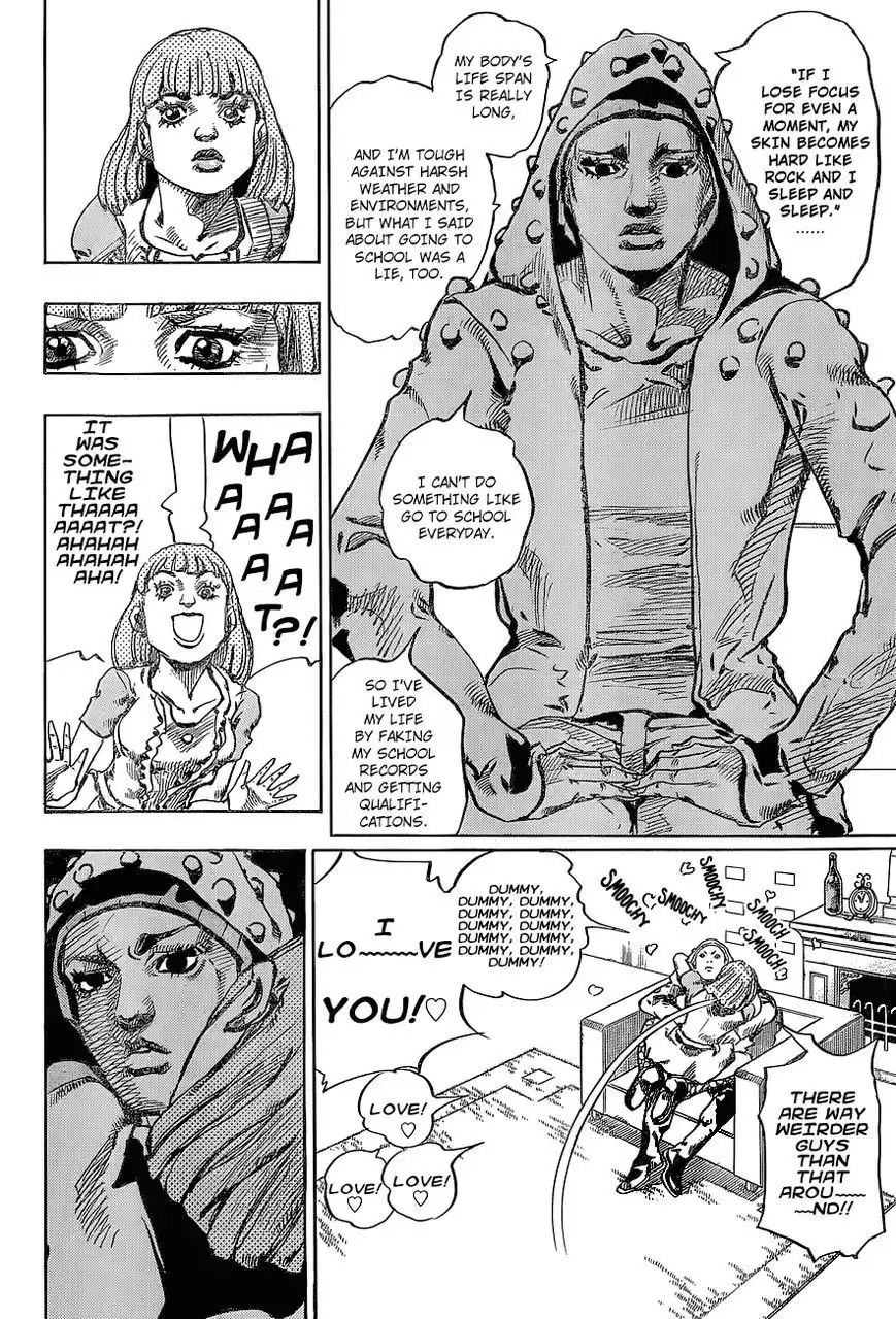 Jojos Bizarre Adventure Part 8 Jojolion Chapter 42 4